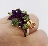 Anello Boccadamo Donna in Argento Cristallo VINTAGE-AN8 - VINTAGE-AN8